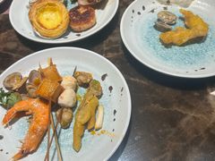 -汉丽斯巴西烤肉自助(市南店)