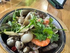 捞汁小海鲜-食鼎记海鲜大排档(美食街店)