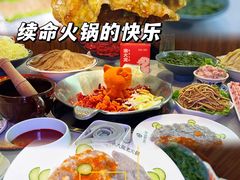 -渝大龙重庆火锅(温泉月亮湾店)