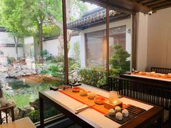 -鲤院·新中式美学·庭院餐厅(夫子庙店)