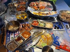 -喜井无限自助烤肉公司(石厦店)