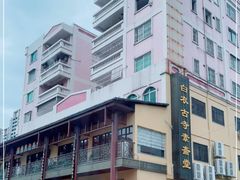 -白衣古寺素斋堂