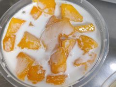 -喜盈门保健甜品店