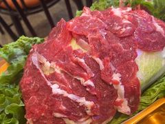 -揽月斋炙子烤肉·清真(安定门·五道营店)