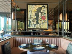-福楼毕斯罗F Bistronome(国贸商城约会地标景观店)