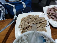牛舌-牛小隆牛肉面馆(四牌楼店)