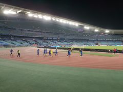 -南京奥林匹克体育中心-体育馆