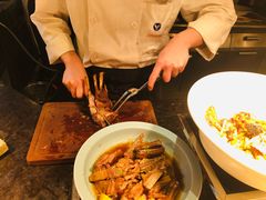 -咸亨大酒店-自助餐厅(解放南路店)