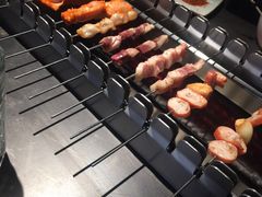 -很久以前羊肉串(南京路第一百货店)