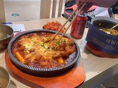 -梨花牛肉汤饭(仁恒伊势丹店)