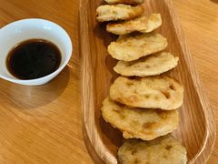 莲藕夹-莲餐厅·湖北菜·藕汤是头牌(愚园路店)