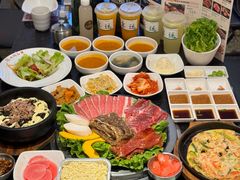 -木槿花韩式炭烤·熟成肉工坊(孙文东路店)