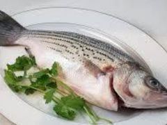 加州鲈鱼-快活林食家