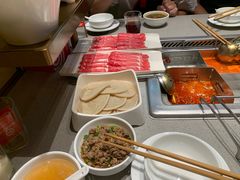 -海底捞火锅(金融街万达店)