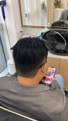 -发饰美男士增发补发假发定制店