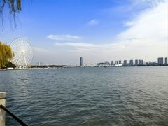 -无锡蠡湖国家湿地公园-蠡园