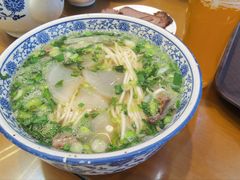 -清真磨沟沿老字号牛肉面(总店)