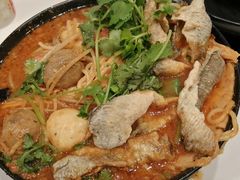 -肥汁米蘭香港米线(长宁来福士店)