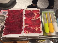 -犇鼎牛潮汕牛肉火锅(新辰里学清路店)