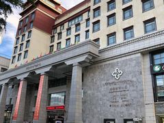 -日喀则乔穆朗宗酒店