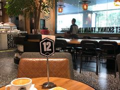 大堂-Moka Bros 摩卡站(嘉华店)