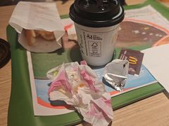 -麦当劳(莆田荔城大道万达店)