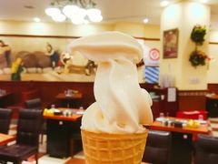 冰淇淋-比尔森韩式烤肉自助(国商店)