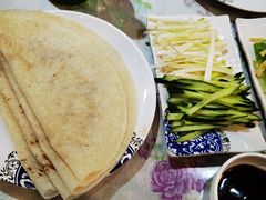春饼-傅记酱肉