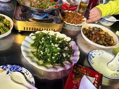-锅贴杨一手特色豆花烤鱼饭店(荔波美食街店)