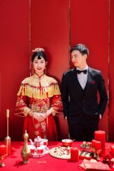 -巴黎春天·菀纱仙庭婚纱美学