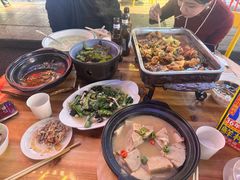 -阿楷·二十年烧烤宵夜·渔家小寨(达明店)