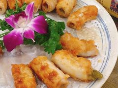 煎酿竹肠-寻味顺德·南记酒家·传统顺德菜·鱼生(广源路店)