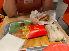 -麦当劳(杭州西湖银泰百货店)