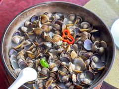 黄沙蚬-渔闻农家菜