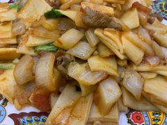 -新疆巴州金丝特餐厅(大钟寺店)