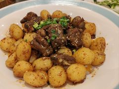 -茅溪菜·家常菜(金渝大道总店)