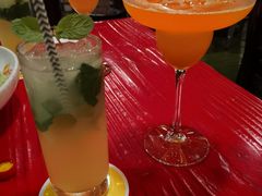 -Pistolera Mexican Cantina女枪手墨西哥餐厅(碧云路店)