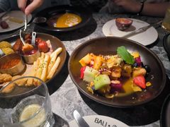 -芭莉与彩虹西餐厅(成都合生汇店)