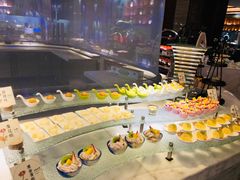 -大佛寺高级素食自助餐厅