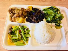 -北京大学深圳研究生院-燕园2食堂