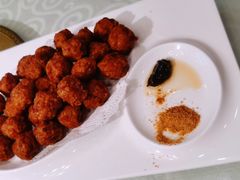 干炸丸子-峨嵋酒家(地安门店)