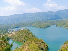 -仙岛湖旅游风景区