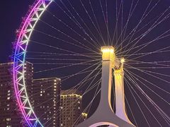 -天津之眼摩天轮