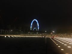 -南京眼步行桥