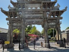 -戚继光故里