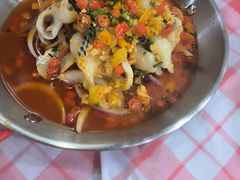 -草本味·市井羊肉馆·烧烤·龙虾·口味菜(新开铺总店)