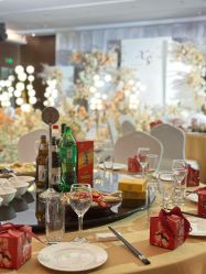 -南宁中心永恒皇冠假日酒店·宴会厅