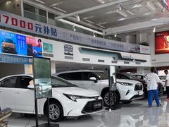 -上海和展广汽丰田4S店(老闵行店)