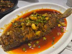 干烧黄鱼-峨嵋酒家总店(车公庄店)