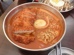 炸猪排年糕-青春分食(仙林大学城店)